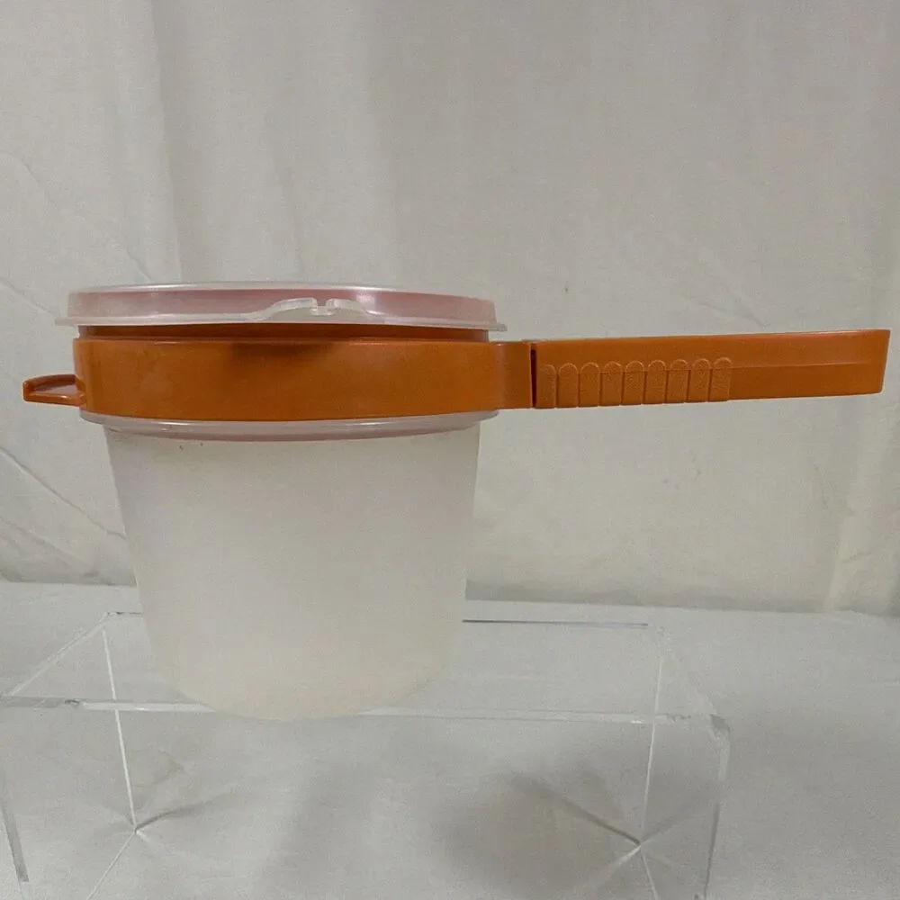 Tupperware are consistent